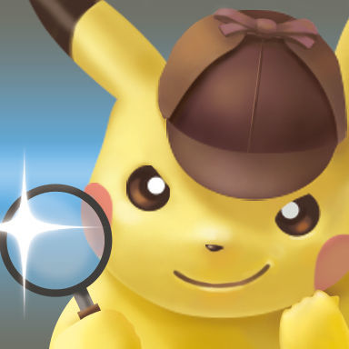 Cover for Detective Pikachu.