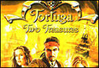 Cover for Tortuga: Two Treasures.