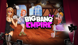 Cover for Big Bang Empire.