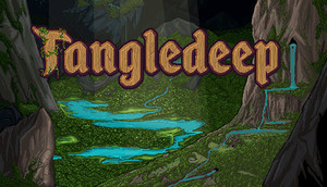Cover for Tangledeep.