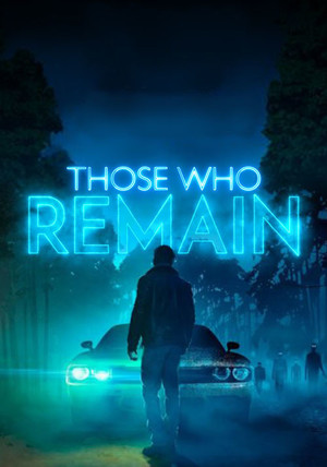 Cover for Those Who Remain.