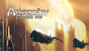 Cover for Anarchy Online.