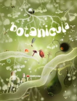 Cover for Botanicula.
