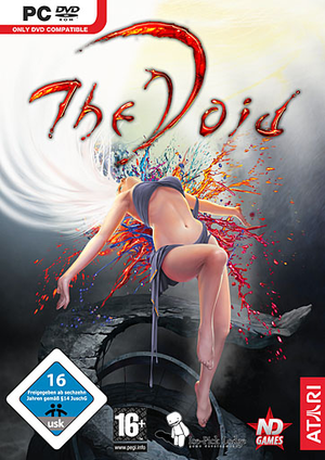 Cover for The Void.