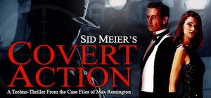 Cover for Covert Action.