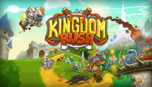 Cover for Kingdom Rush.