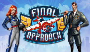 Cover for Final Approach.