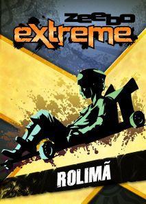 Cover for Zeebo Extreme Rolimã.
