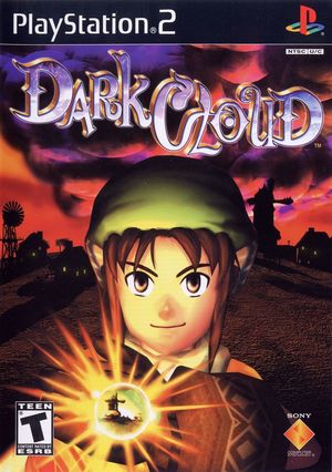 Cover for Dark Cloud.