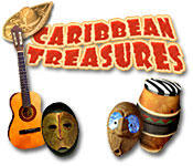 Cover for Caribbean Treasures.
