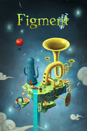 Cover for Figment.