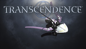 Cover for Transcendence.