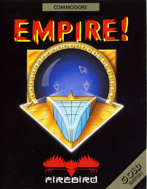 Cover for Empire!.
