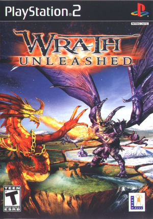 Cover for Wrath Unleashed.