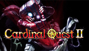Cover for Cardinal Quest 2.