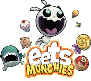 Cover for Eets Munchies.