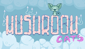 Cover for Mushroom Cats.