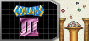 Cover for Columns III.