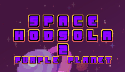 Cover for Space Hodsola 2.