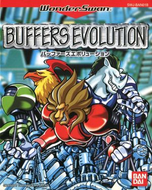 Cover for Buffers Evolution.