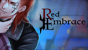 Cover for Red Embrace.