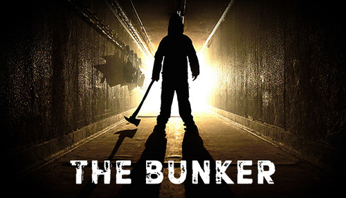 Cover for The Bunker.