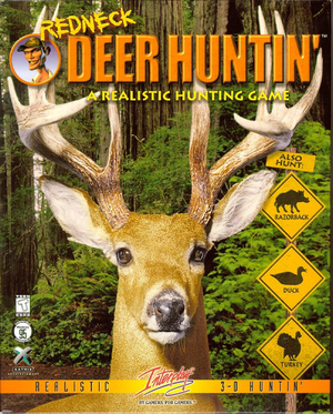 Cover for Redneck Deer Huntin'.