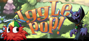 Cover for Iggle Pop!.