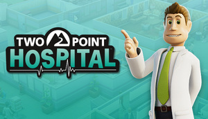 Cover for Two Point Hospital.