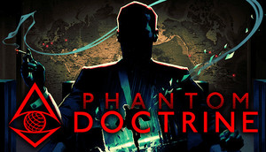 Cover for Phantom Doctrine.