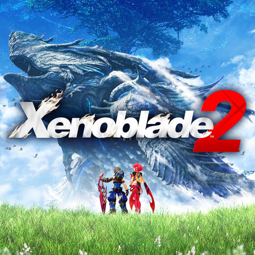 Cover for Xenoblade Chronicles 2.
