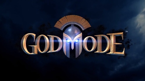 Cover for God Mode.