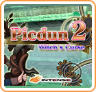 Cover for Picdun 2: Witch's Curse.