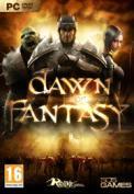 Cover for Dawn of Fantasy.
