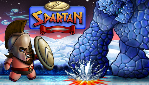 Cover for Spartan.