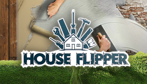 Cover for House Flipper.
