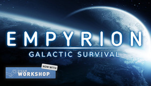 Cover for Empyrion - Galactic Survival.