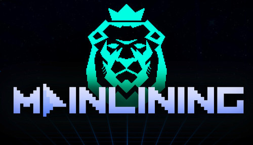 Cover for Mainlining.