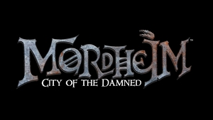 Cover for Mordheim: City of the Damned.