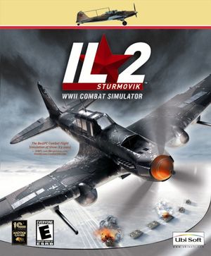 Cover for IL-2 Sturmovik.