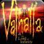 Cover for Valhalla and the Lord of Infinity.