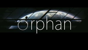 Cover for Orphan.