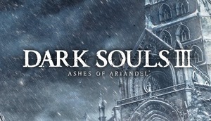 Cover for Dark Souls III: Ashes of Ariandel .