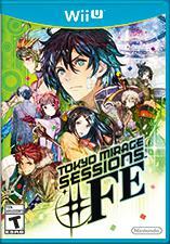 Cover for Tokyo Mirage Sessions ♯FE.