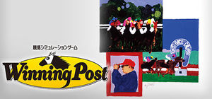 Cover for Winning Post.