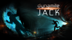 Cover for Dynamite Jack.