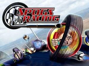 Cover for SPOGS Racing.