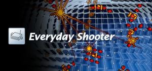 Cover for Everyday Shooter.