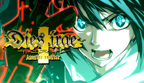 Cover for Dies Irae.