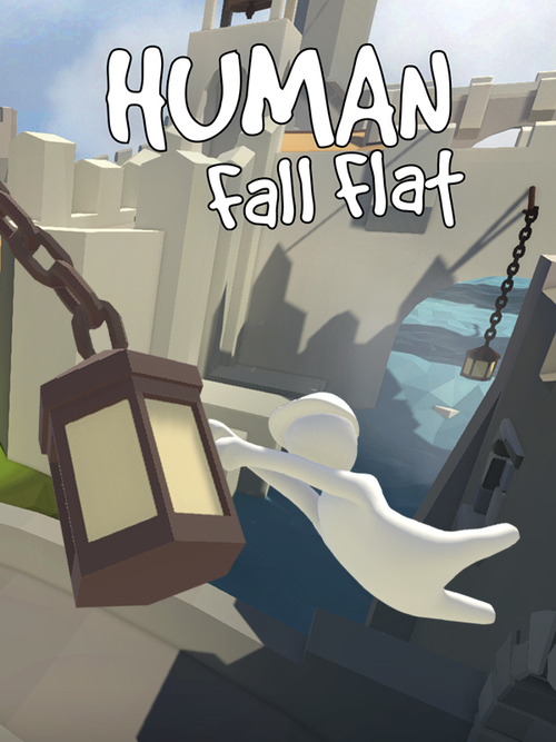 Cover for Human: Fall Flat.